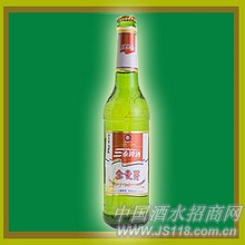 全麦芽三泰啤酒