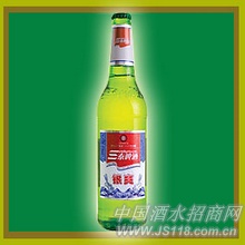 银爽三泰啤酒
