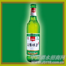 银杏三泰啤酒