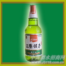 原产地银杏三泰啤酒