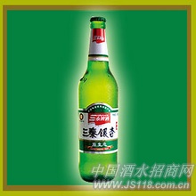 原生态银杏三泰啤酒
