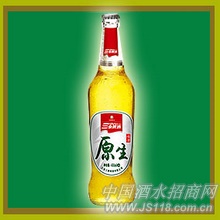 原生三泰啤酒