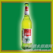 新三泰啤酒