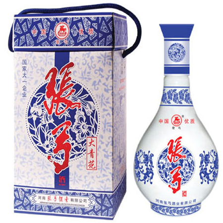 大青花