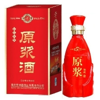 封坛年份原浆酒-喜庆原浆