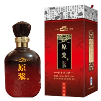 御藏12年原浆酒