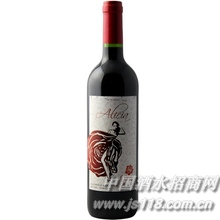 爱丽丝干红葡萄酒