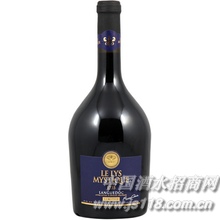 澜·传奇限量版干红葡萄酒