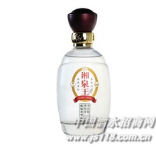 42度红瓶湘泉王