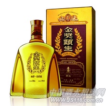 52度金奖颐生精品