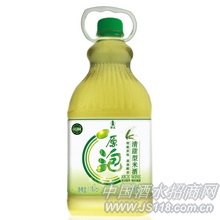 11度原泡米酒桶装