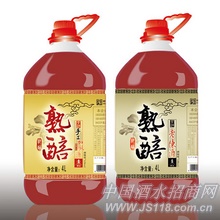 桶装黄酒