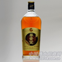 尊素堂八年陈黄酒