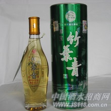 三十八度国宝竹叶青