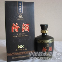 42度二十年陈酿汾酒