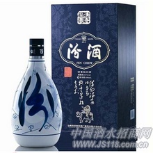 三十年新青花瓷汾酒