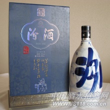 三十年青花瓷汾酒