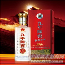 品鉴泸州老窖.九年陈窖