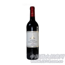 小龙船干红葡萄酒