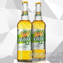 维真啤酒.冰晶