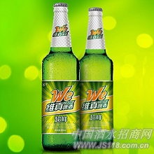 维真啤酒.朝鲜