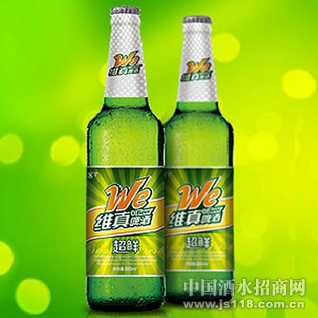 维真啤酒.朝鲜