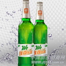 维真啤酒.纯粹