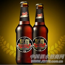 维真啤酒.黑尊