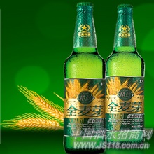 维真啤酒.精致全麦