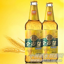 维真啤酒.优质全麦