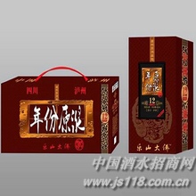 年份原浆12年