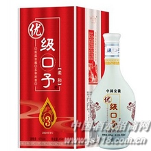 三年柔和优级口子