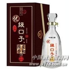 八年柔和优级口子