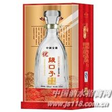 浓香优级口子