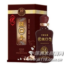 十年柔和优级口子