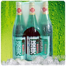 淡爽-塑包啤酒