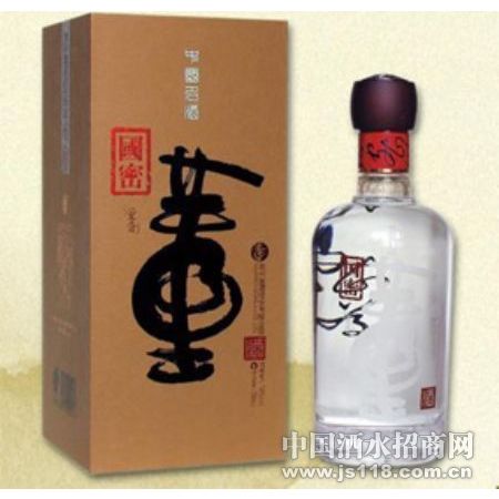 54度董酒窖藏18年