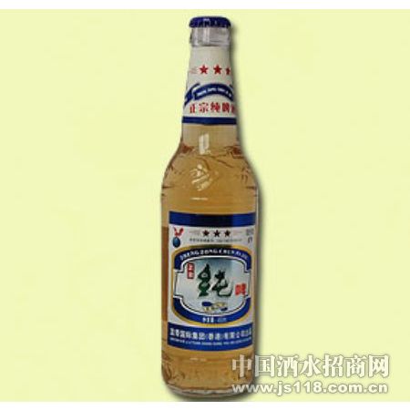 450ml水晶啤