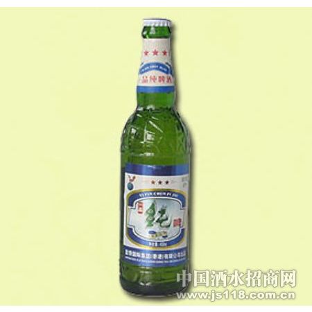 580ml啤酒