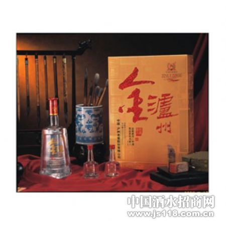 金泸州金色人缘