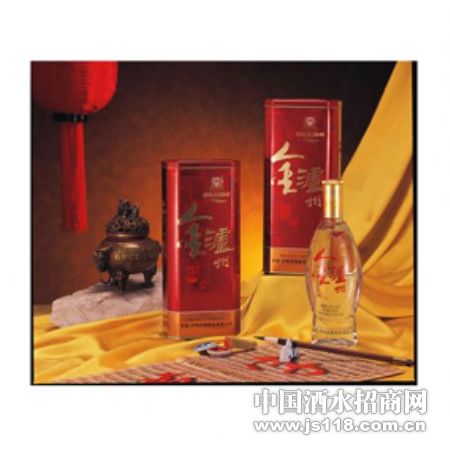 金泸州金色韵律