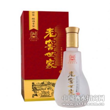 老窖世家尚品