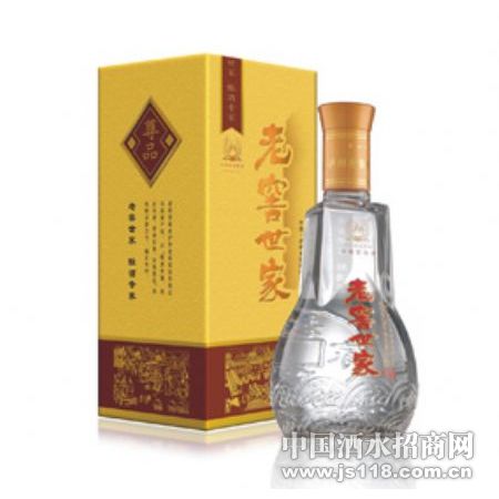 老窖世家尊品