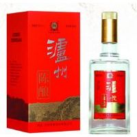 新红盒泸州陈酿