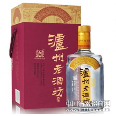 泸州老酒坊天字坛