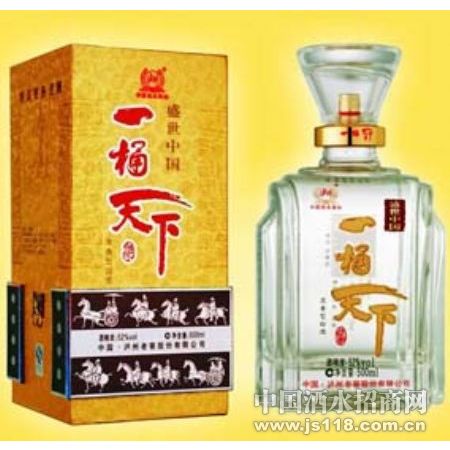 一桶天下盛世中国