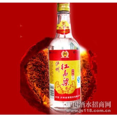 泸州红高粱光瓶装