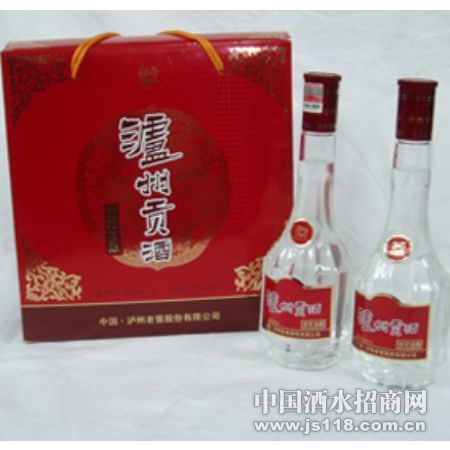 泸州贡酒世纪佳酿礼盒