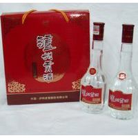 泸州贡酒世纪佳酿礼盒