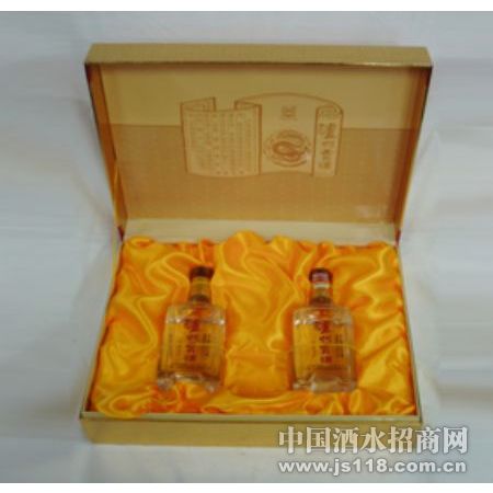 贡酒华夏骄子礼盒